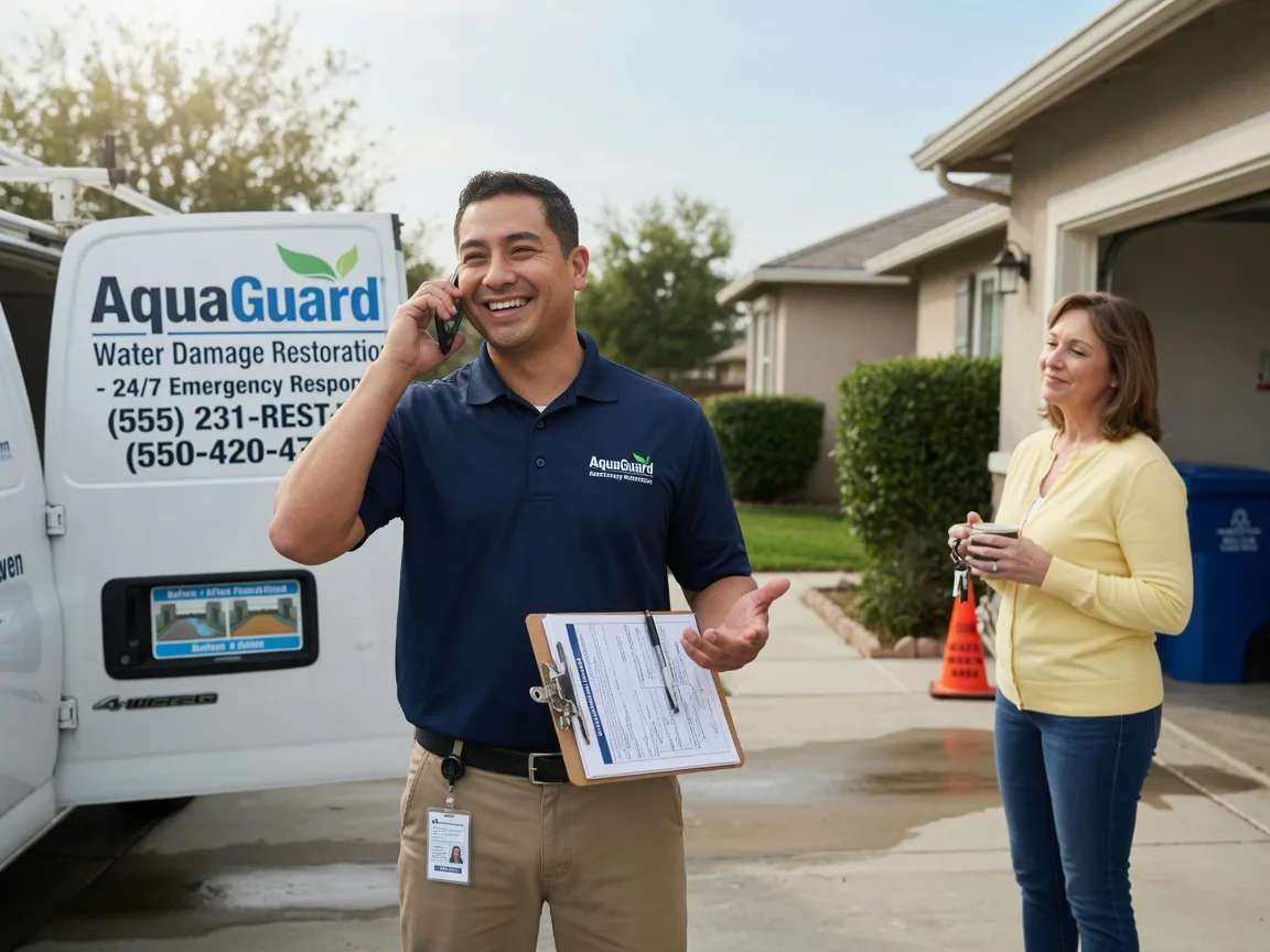 Water Damage Restoration Bob White, WV FAQs